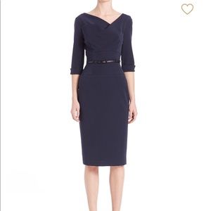 Black Halo Jackie O 3/4 sleeve size 6 in eclipse.